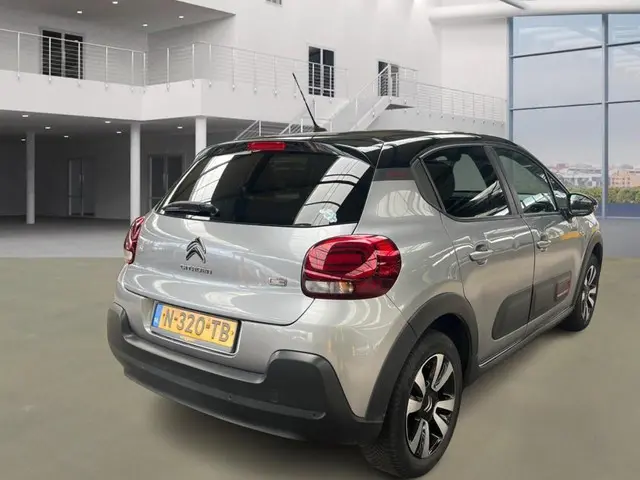 Citroën C3 1.2 PureTech C-Series 2021 Benzine 4