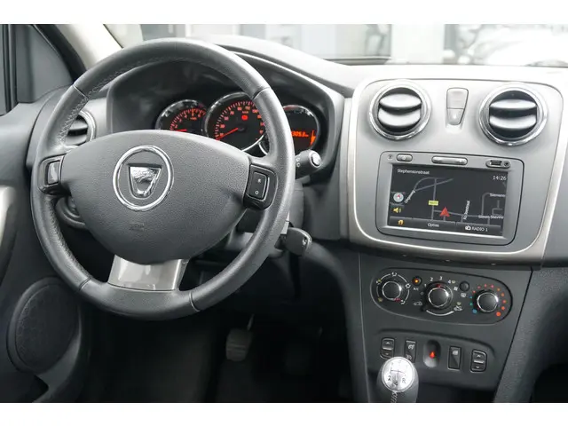 Dacia Sandero Stepway 0.9 TCe Lauréate 2014 Benzine 22