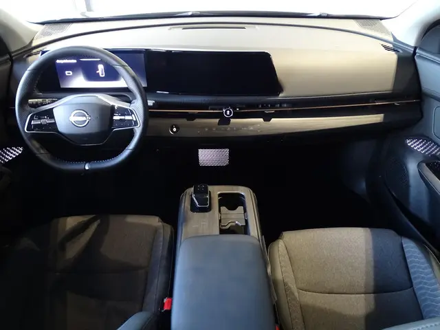 Nissan ARIYA 3