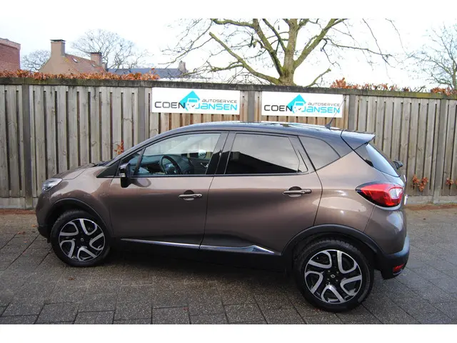 Renault Captur 0.9 TCe Dynamique 2014 Benzine 5