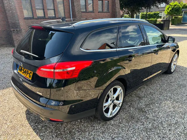 Ford Focus Wagon 1.5 Titanium Edition 2015 Benzine 5