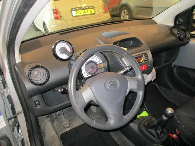 Citroën C1 1.0 Collection 2014 Benzine 9