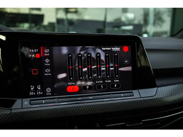 Volkswagen Golf 2.0 TSI R 4Motion 2021 Benzine 25