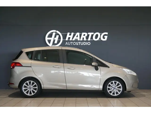 Ford B-MAX 1.0 EcoBoost Titanium 2015 Benzine 10