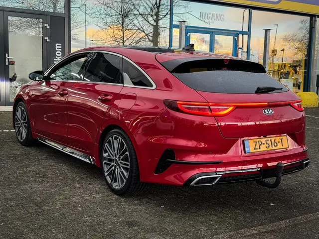 Kia ProCeed 1.4 T-GDI GT-PlusLine 2019 Benzine 6