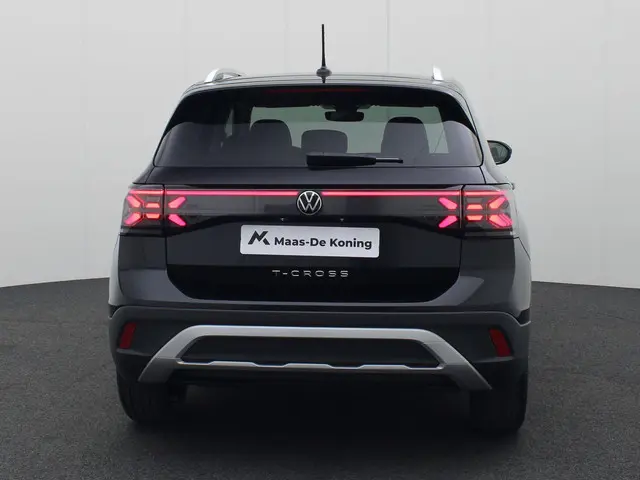 Volkswagen T-Cross 1.0 TSI 116PK Style DSG 2024 Benzine 31