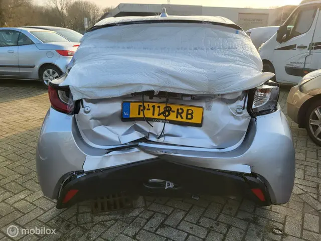 Mazda 2 Hybrid 1.5 Agile 2022 Hybride Benzine 11