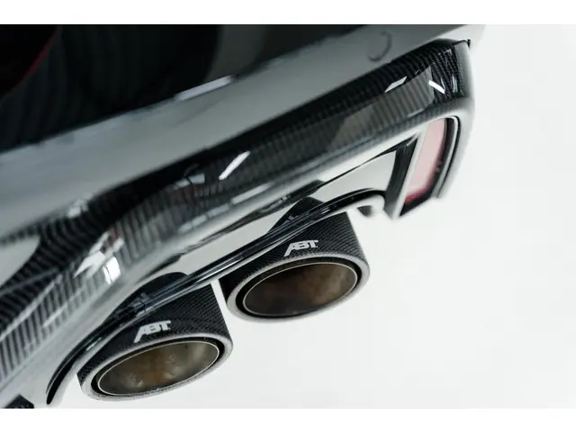 Audi RS6 RS6-R ABT 1 OF 125 2021 Benzine 6