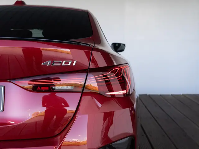 BMW 4 Serie Gran Coupé 420i 2025 Benzine 20