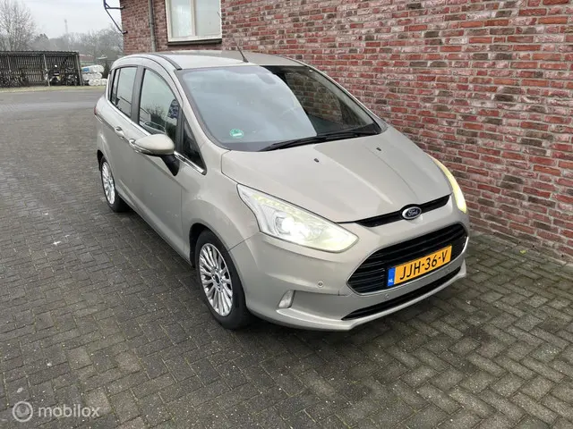 Ford B-MAX 1.6 TI-VCT Titanium 2013 Benzine 7