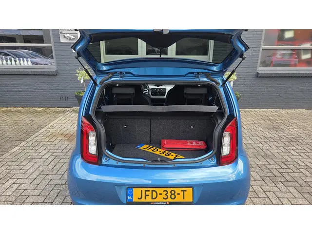 Škoda Citigo 1.0 Fun 2017 Benzine 18