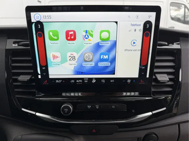 Ford E-Transit 75kWh 2023 Elektrisch 15