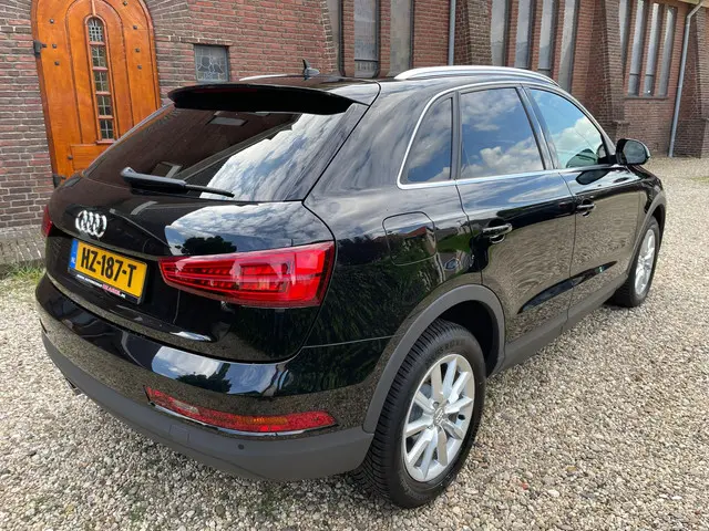 Audi Q3 1.4 TFSI CoD Design Pro Line Plus 2015 Benzine 5