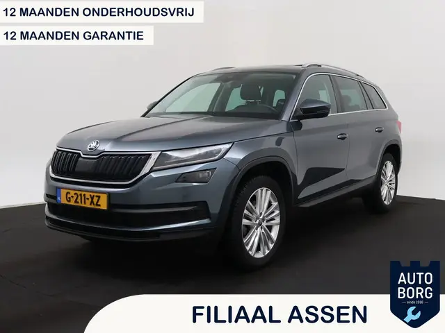 Škoda Kodiaq 1.5 TSI Business Edition 7p. 2019 Benzine