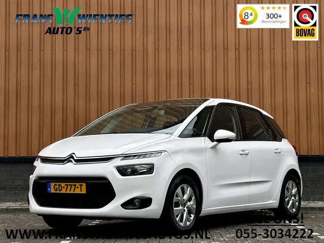 Citroën C4 Picasso 1.2 PureTech Selection 2015 LPG/Gas