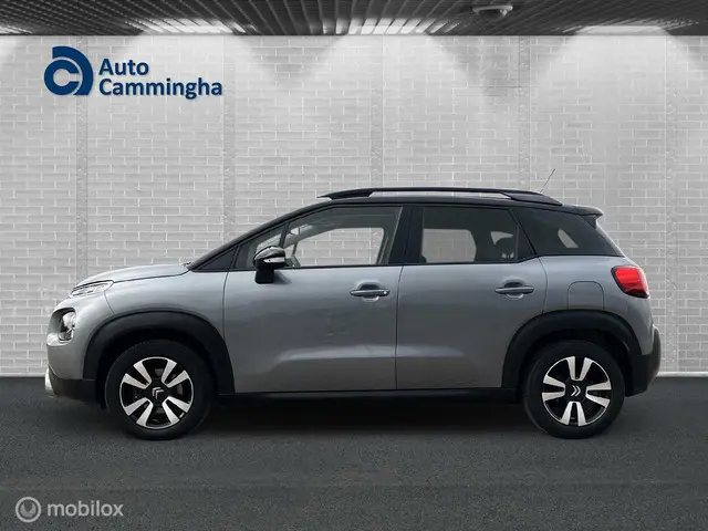 Citroën C3 Aircross 2