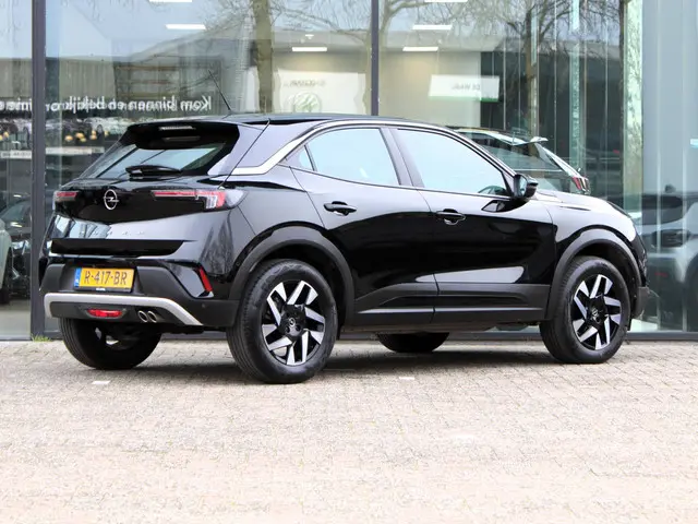 Opel Mokka 1.2 Turbo Elegance 2022 Benzine 6