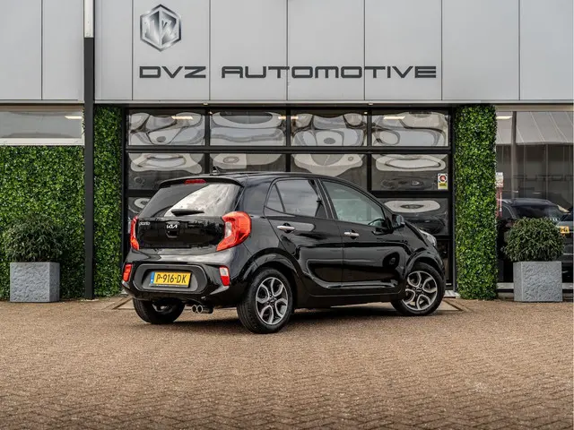 Kia Picanto 1.0 DPi DynamicPlusLine 2022 Benzine 3