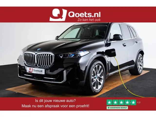 BMW X5 xDrive50e 2024 Hybride Benzine