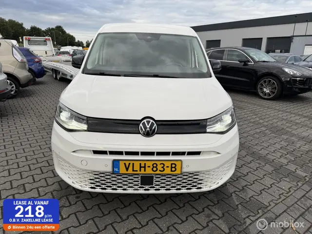 Volkswagen Caddy Cargo 2.0 TDI Exclusive 2021 Diesel