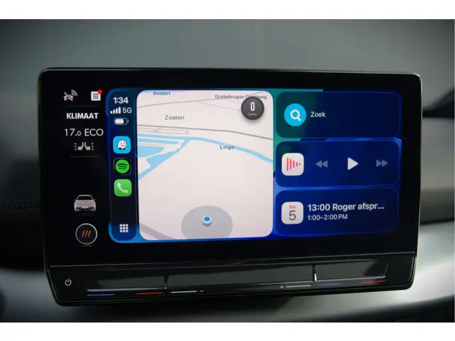 CUPRA Born Copper Edition One 62 kWh 2021 Elektrisch 49