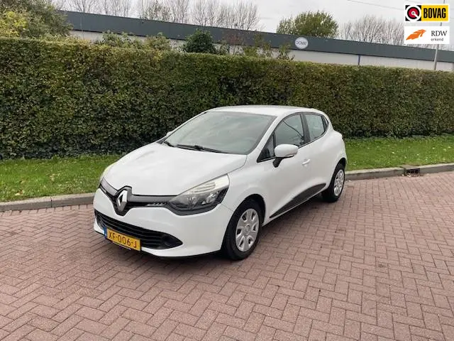 Renault Clio 1.2 Collection 2014 Benzine