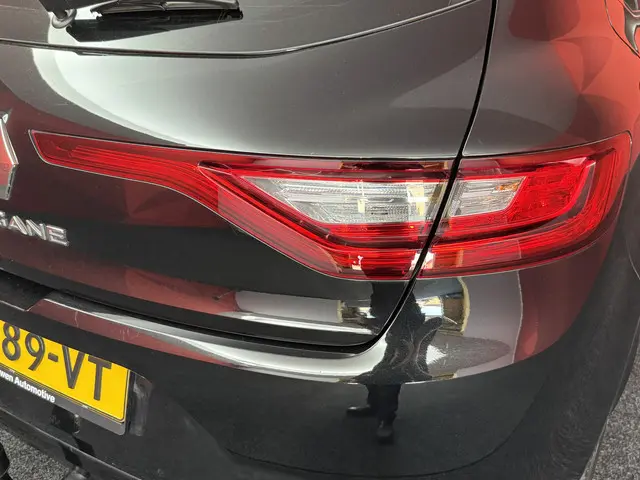 Renault Mégane 1.2 TCe Bose 2018 Benzine 23