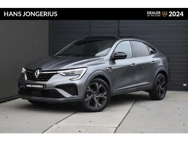 Renault Arkana mild hybrid 160 PK R.S. line 2023 Benzine
