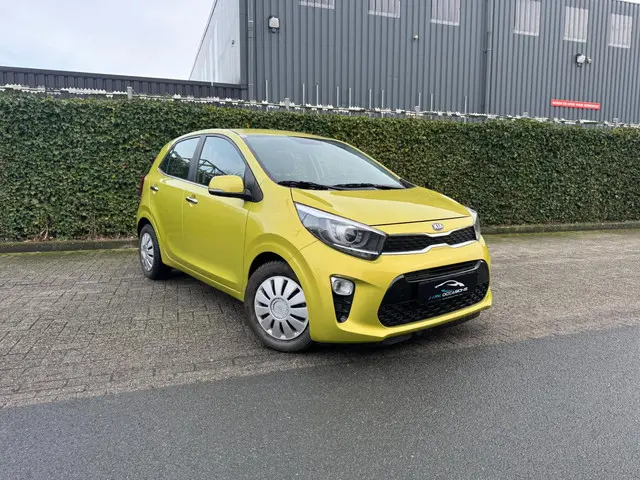 Kia Picanto 1.2 CVVT DynamicPlusLine 2019 Benzine 5