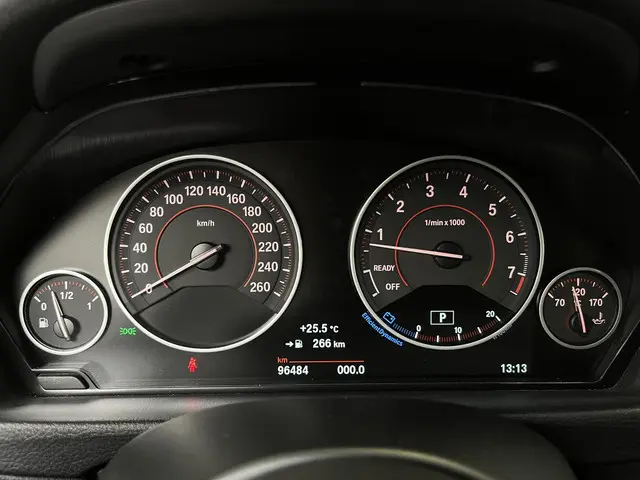 BMW 3 Serie Touring 320i M-sport 2017 Benzine 34