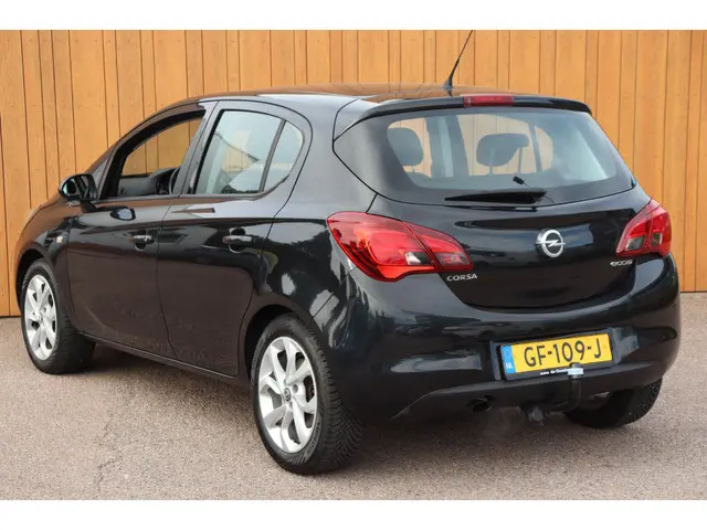 Opel Corsa 1.0 Turbo Edition org.NL trekhaak 2015 Benzine 4