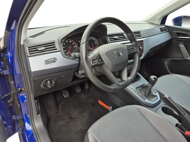 SEAT Arona 1.0 TSI Style Business Intense 2019 Benzine 13