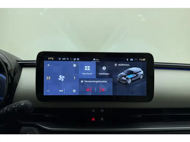 Fiat 600e La Prima 54 kWh 2025 Elektrisch 29