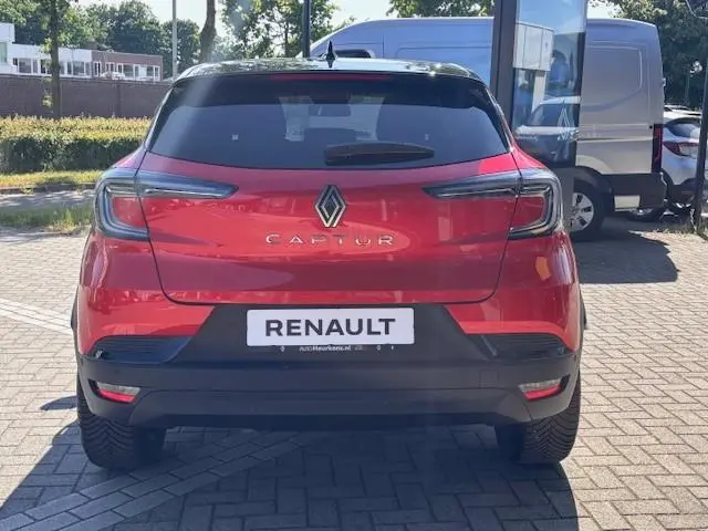 Renault Captur TCe 90 techno 2025 Benzine 6