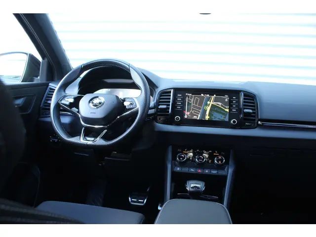 Škoda Karoq 1.5 TSI ACT Sportline Business 2023 Benzine 8