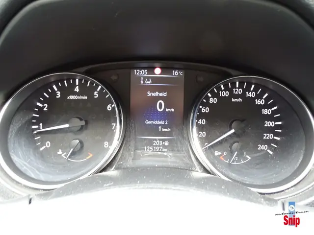 Nissan QASHQAI 1.2 Connect Edition 2015 Benzine 19