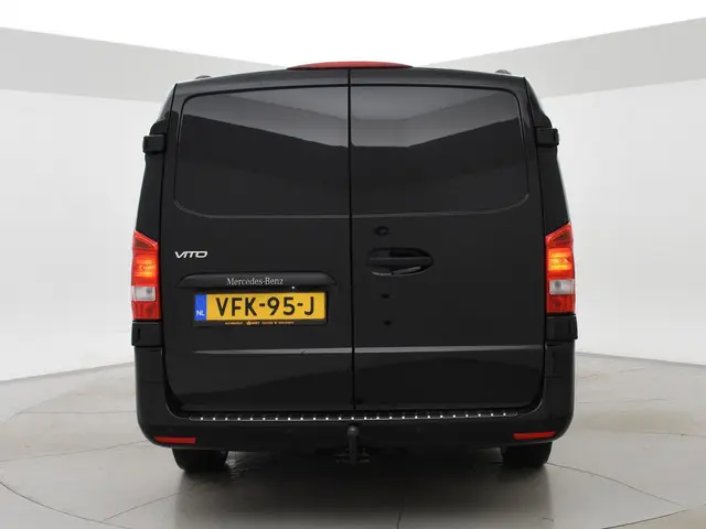 Mercedes-Benz Vito 114 CDI AUT7 LANG 2020 Diesel 8