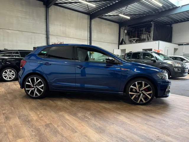 Volkswagen Polo 2.0 TSI GTI 2020 Benzine 11