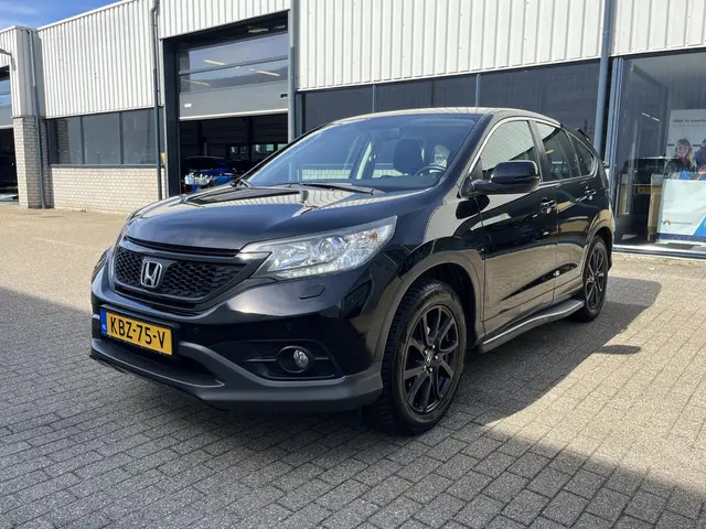 Honda CR-V 2.0 Elegance 2015 Benzine 68