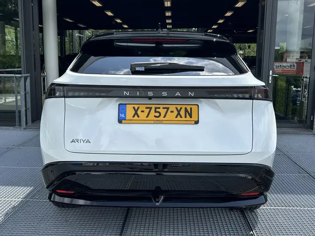 Nissan ARIYA 91 kWh Evolve 2024 Elektrisch 18