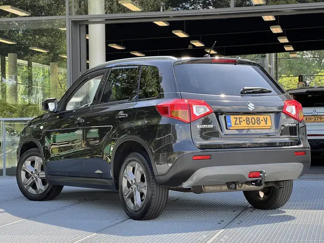 Suzuki Vitara 1.6 Exclusive 2016 Benzine 6