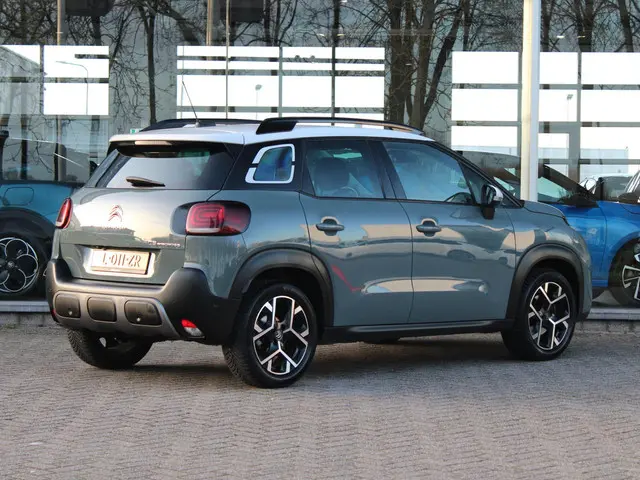 Citroën C3 Aircross 1.2 PT Shine 2021 Benzine 6