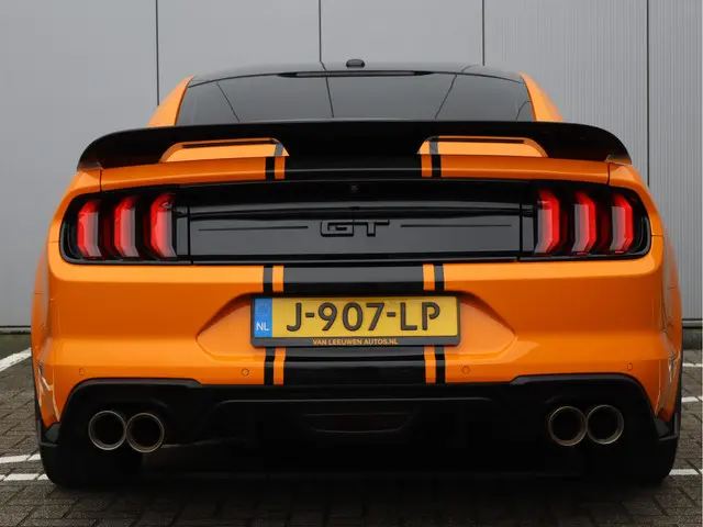 Ford Mustang Fastback 5.0 V8 GT 2018 Benzine 7