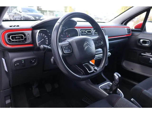 Citroën C3 1.2 Shine 2017 Benzine 4