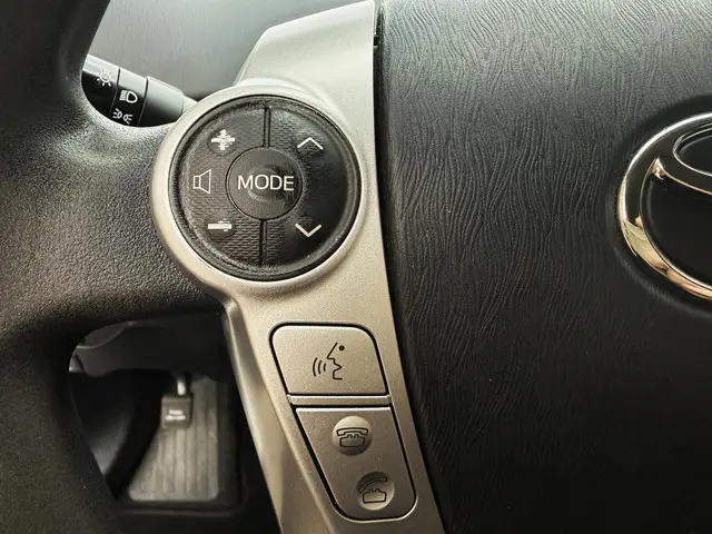 Toyota Prius 1.8 Comf 136PK 2014 Hybride Benzine 16