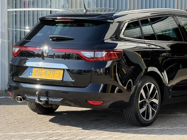 Renault Mégane Estate 1.3 TCe Bose 2019 Benzine 16