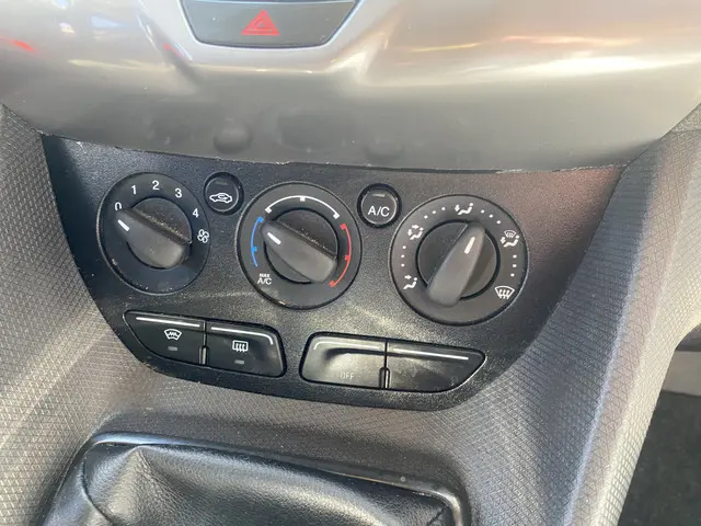 Ford Transit Connect 1.5 TDCI L1 Trend HP 2017 Diesel 10