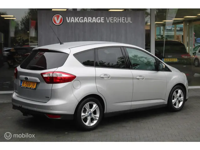 Ford C-MAX 1.0 Titanium|125Pk|Trekhaak|Boekjes 2013 Benzine 6