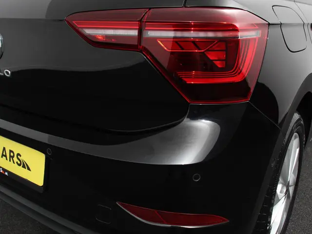 Volkswagen Polo 1.0 TSI 110pk DSG Style 2023 Benzine 30