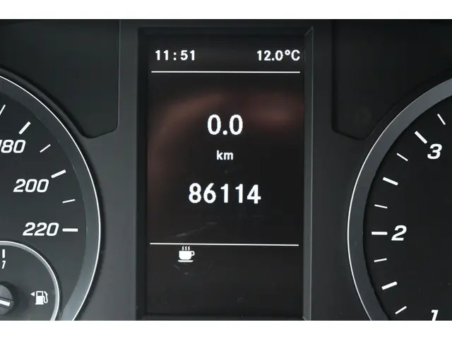 Mercedes-Benz Vito 116 CDI L1 2021 Diesel 16